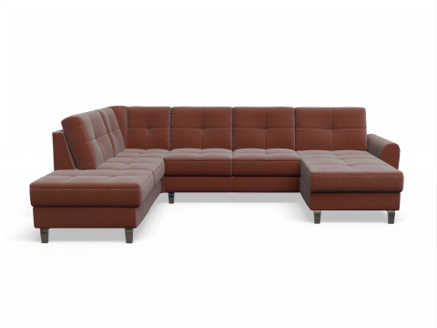 Wohnlandschaft OT LO Medium L